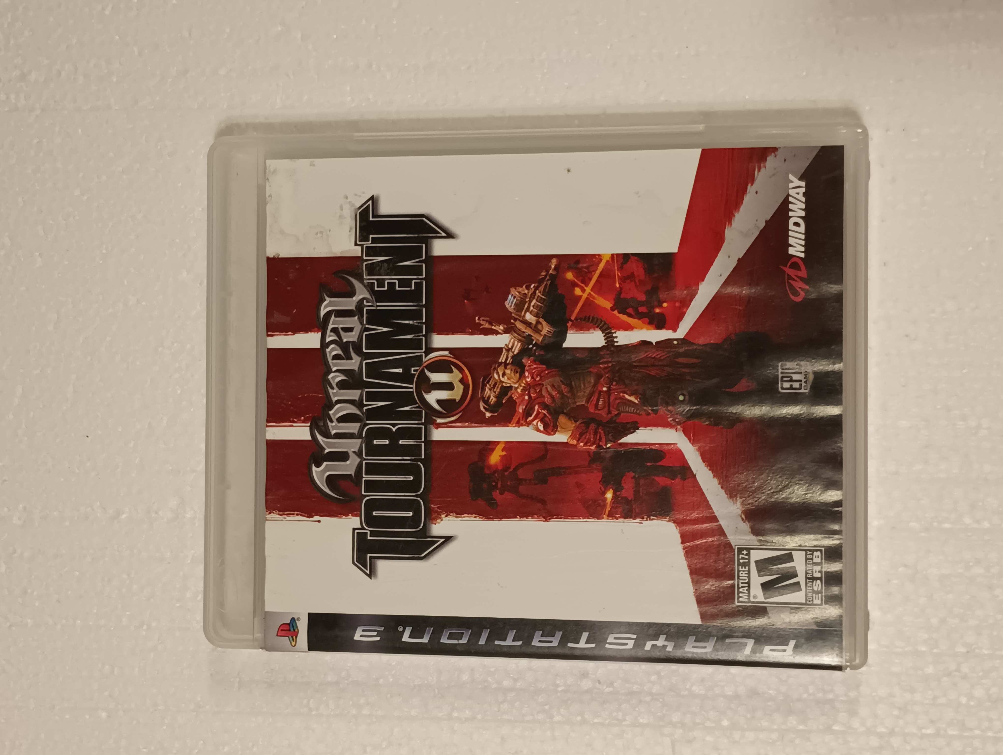 Unreal Tournament III
